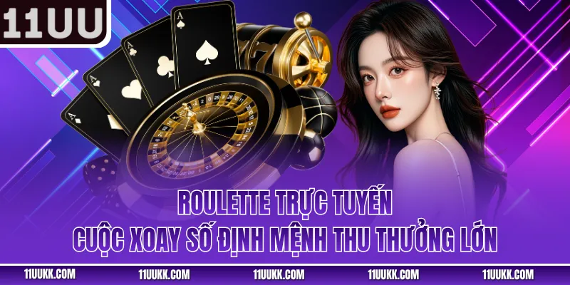 Roulette trực tuyến